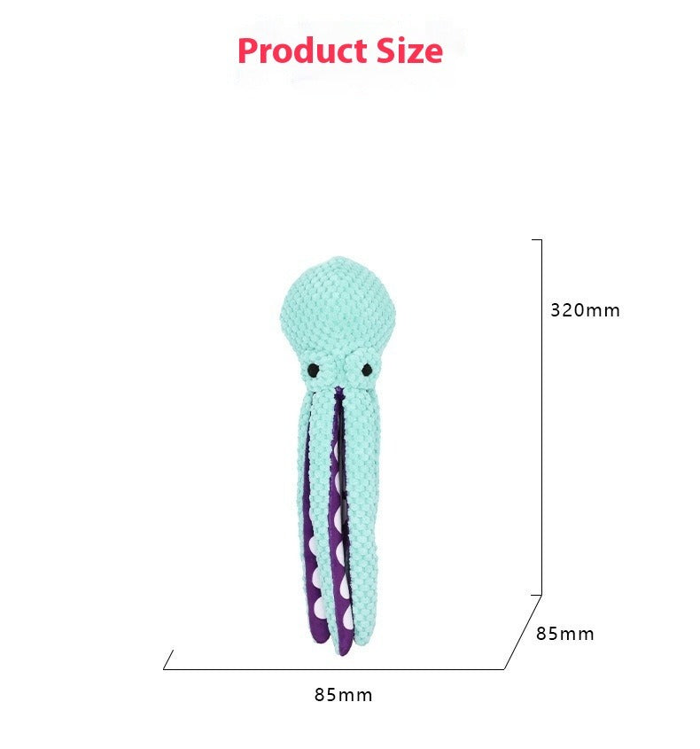 PawcTopus - Anti-Anxiety Pet Toy