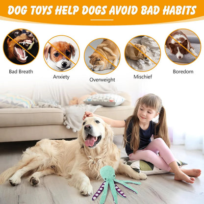 PawcTopus - Anti-Anxiety Pet Toy